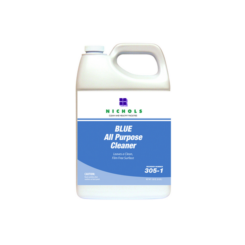 Imperial Dade East Central Nichols 3051 Blue All Purpose Cleaner